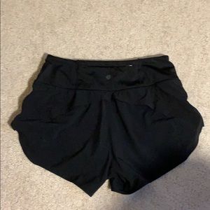 Athleta Black Shorts